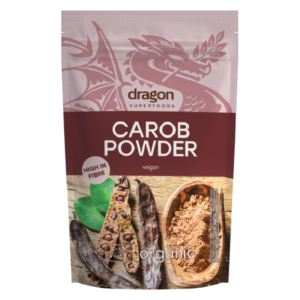 Pudra de carob (roscove) eco 200g DS