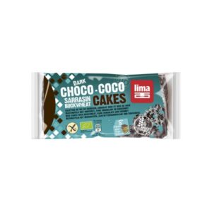 Rondele Din Hrisca Exp. Cu Ciocolata Si Cocos Eco 90G  Lima