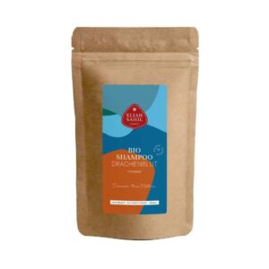 Sampon pudra pentru copii Dragonblood bio refill 250g Eliah Sahil