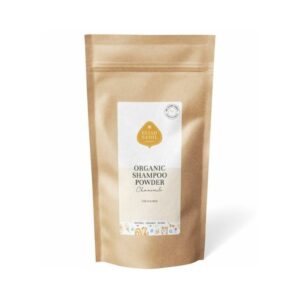 Sampon pudra pentru copii cu musetel bio refill 250g Eliah Sahil