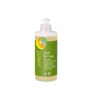 SAPUN LICHID ECOLOGIC PT. SCOS PETE CU BILA DE BOVINE 300ML Sonett