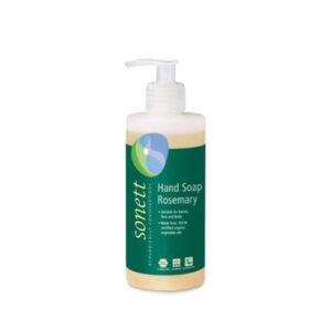 SAPUN LICHID ECOLOGIC - ROZMARIN 300ML Sonett