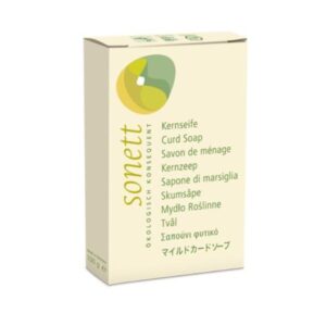SAPUN SOLID ECOLOGIC NEUTRU 100G Sonett