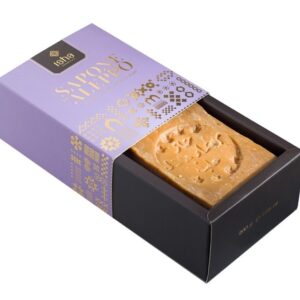 Sapun de alep cu 40% ulei de dafin, 200g, Isha
