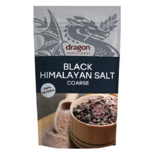 Sare neagra de Himalaya grunjoasa 250g DS