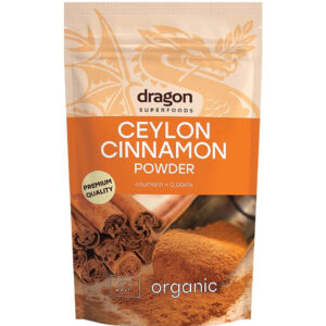 Scortisoara Ceylon pudra bio 150g DS