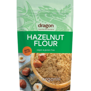 Faina de alune fara gluten bio 200g DS