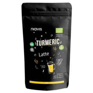 Turmeric Latte Pulbere Ecologica/Bio 150g