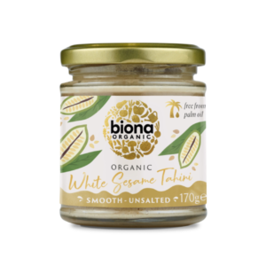 Tahini din susan alb eco 170g Biona