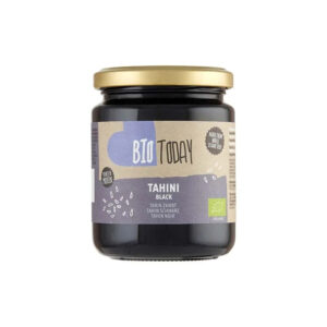 Tahini din susan negru, bio, 250g, Bio Today