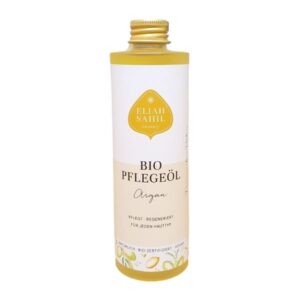 Ulei de argan pentru corp si par bio 100ml Eliah Sahil