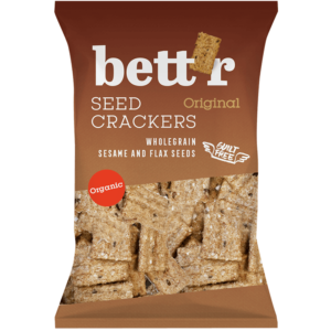 Crackers integrali Original eco 150g Bettr
