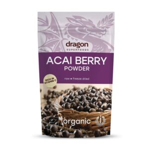 Acai pulbere raw