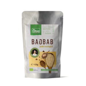 Baobab pulbere