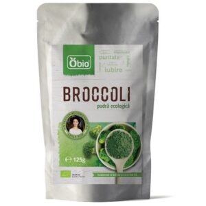 Broccoli pudra