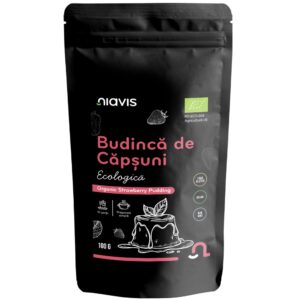 Budinca de Capsuni