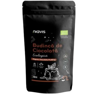 Budinca de Ciocolata