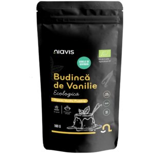 Budinca de Vanilie