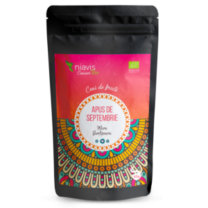Ceai Ecologic/BIO "Apus de septembrie" 50g
