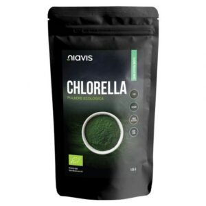 Chlorella Pulbere Ecologica/BIO 125g