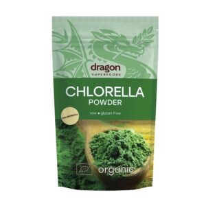 Chlorella pulbere bio 200g