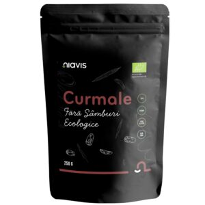 Curmale fara samburi Ecologice/BIO 250g