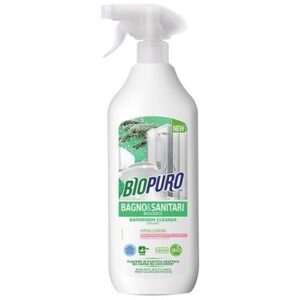 Detergent hipoalergen pentru baie, bio, 500ml - Biopuro