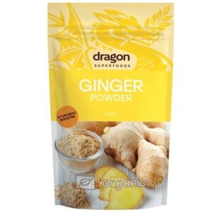 Ghimbir pudra eco 200g DS