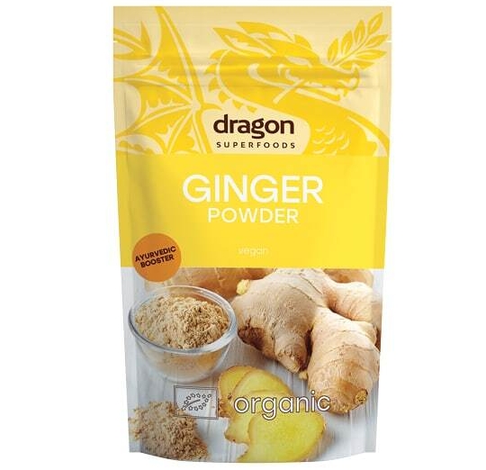 Ghimbir pudra eco 200g DS