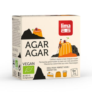 Agar pudra eco