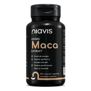Maca Extract 400mg 60cps