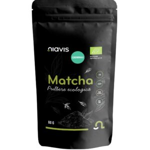 Matcha Ceremoniala Pulbere Ecologica/BIO 60g