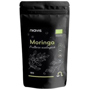 Moringa Pulbere Ecologica/BIO 125g
