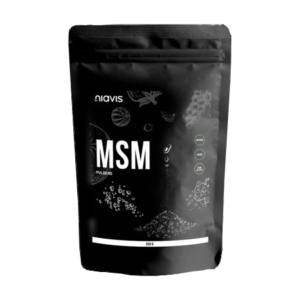 MSM Pulbere 100% Naturala 250g