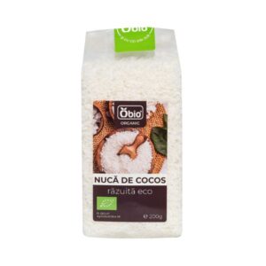 Nuca de cocos razuita bio 200g Obio