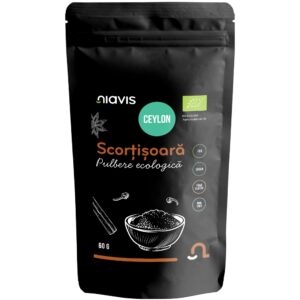 Scortisoara Ceylon Pulbere Ecologica/BIO 60g