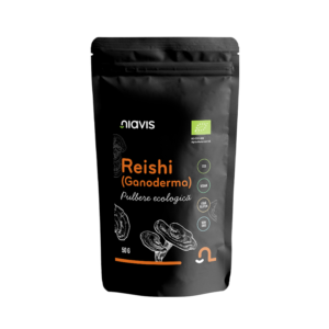 Reishi Pulbere Ecologica/BIO 50g