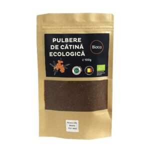 Pulbere de catina eco 100g BIOCA