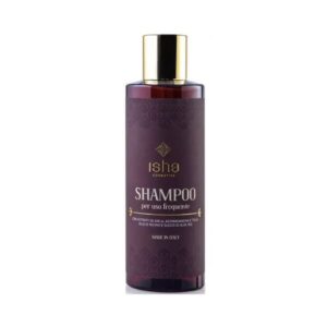 Sampon pentru uz frecvent, 200ml, Isha