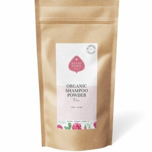 Sampon pudra rose bio refill 250g Eliah Sahil