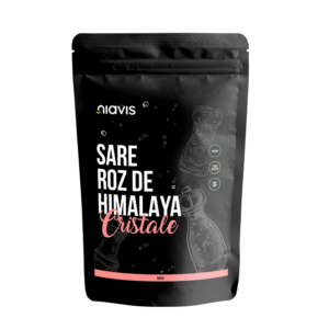 Sare Roz de Himalaya Cristale 500g