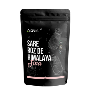 Sare Roz de Himalaya Fina 500g