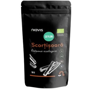 Scortisoara Ceylon Batoane Ecologice/BIO 50g