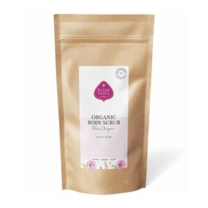 Scrub pentru corp cu trandafiri si argan bio refill 700g Eliah Sahil