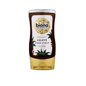 Sirop de agave dark eco 350g Biona