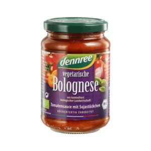 Sos de rosii Bolognese bio 350g Dennree