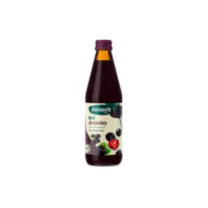 Suc de aronia bio 330ml Alnavit