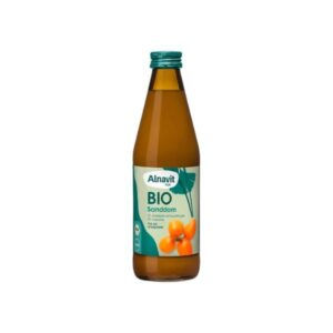 Suc de catina bio 330ml Alnavit
