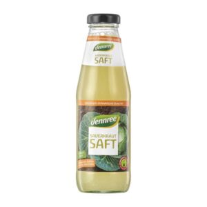 Suc de varza murata fermentata bio 500ml Dennree