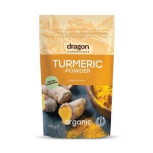 Turmeric pulbere eco 150g DS